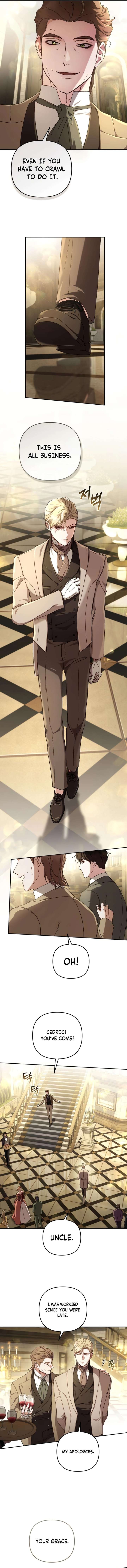 The Scandal Maker Has Returned Chapter 4 64 013