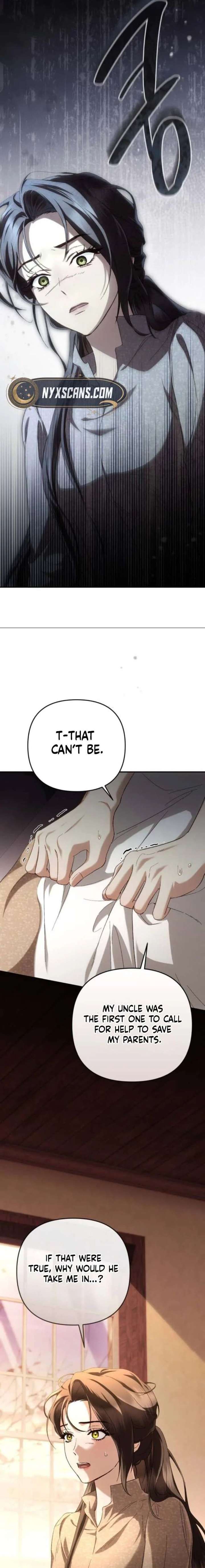 The Scandal Maker Has Returned Chapter 7 89 ch 7 11