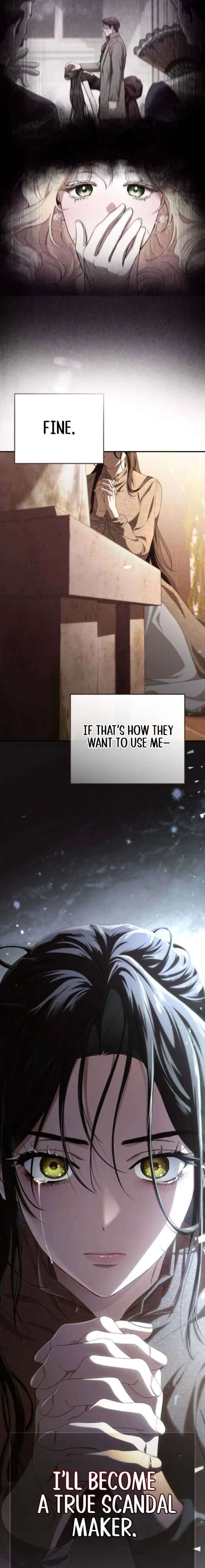 The Scandal Maker Has Returned Chapter 7 103 ch 7 25