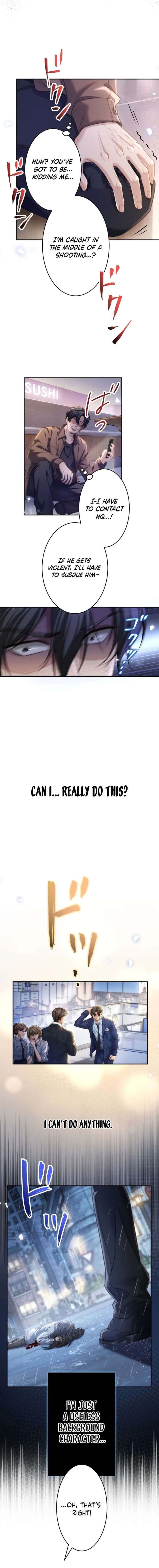 First Love Reversal: The Detective Returns to Square One Chapter 1 79 ch 1 13