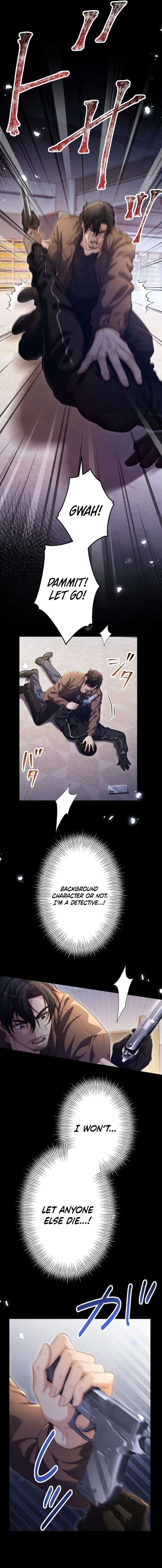 First Love Reversal: The Detective Returns to Square One Chapter 1 82 ch 1 16