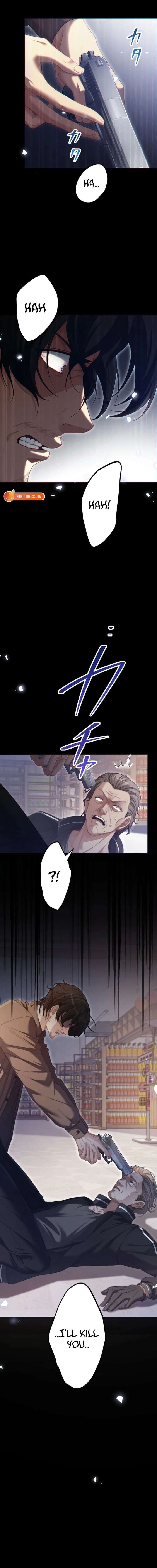 First Love Reversal: The Detective Returns to Square One Chapter 1 86 ch 1 20