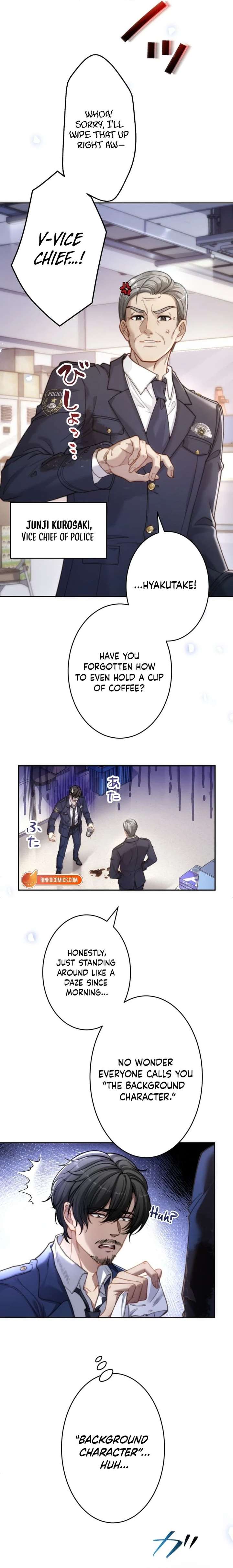 First Love Reversal: The Detective Returns to Square One Chapter 1 71 ch 1 5