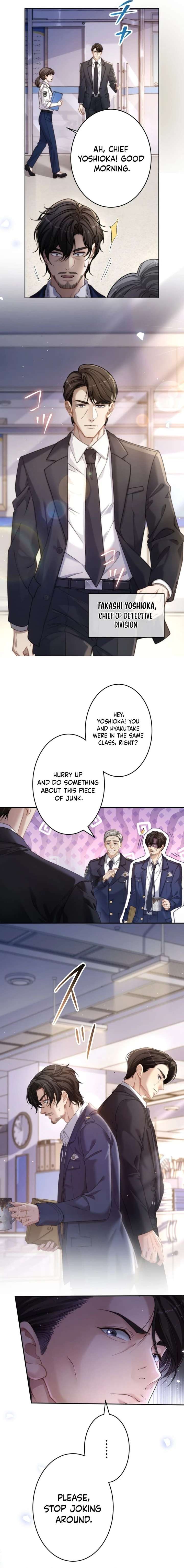 First Love Reversal: The Detective Returns to Square One Chapter 1 72 ch 1 6