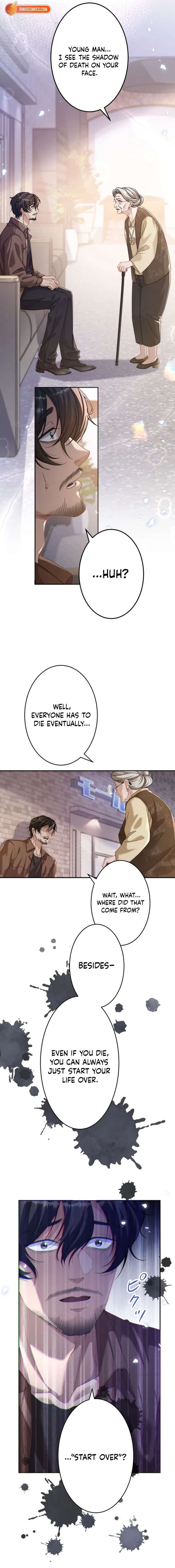 First Love Reversal: The Detective Returns to Square One Chapter 1 75 ch 1 9