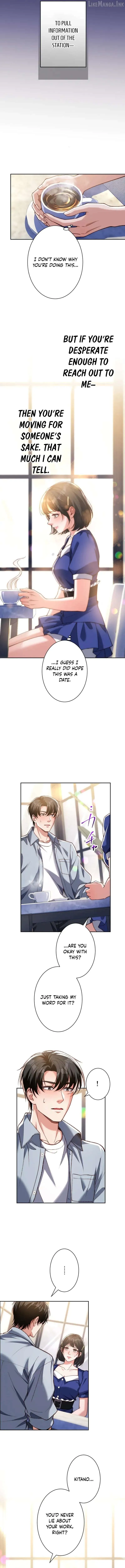 First Love Reversal: The Detective Returns to Square One Chapter 24 50 6911959d30a5