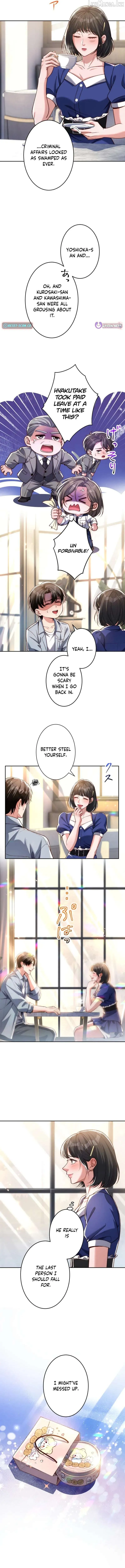 First Love Reversal: The Detective Returns to Square One Chapter 24 52 c402e21a74c7