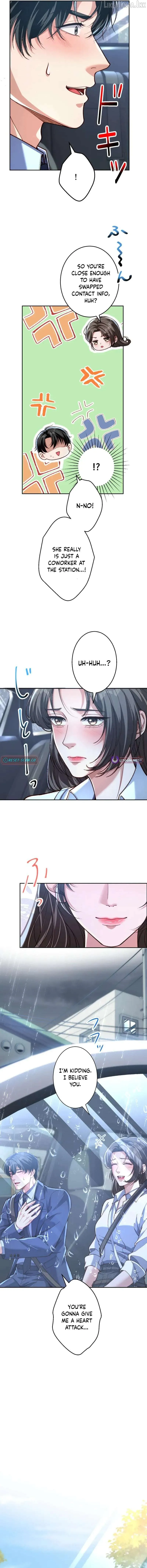 First Love Reversal: The Detective Returns to Square One Chapter 24 46 d932e2d3a065