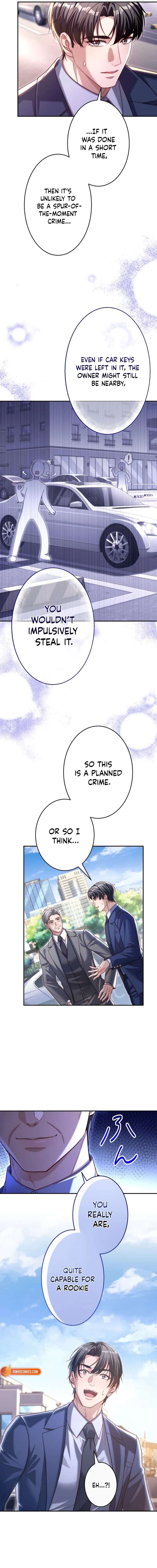 First Love Reversal: The Detective Returns to Square One Chapter 6 55 ch 6 10