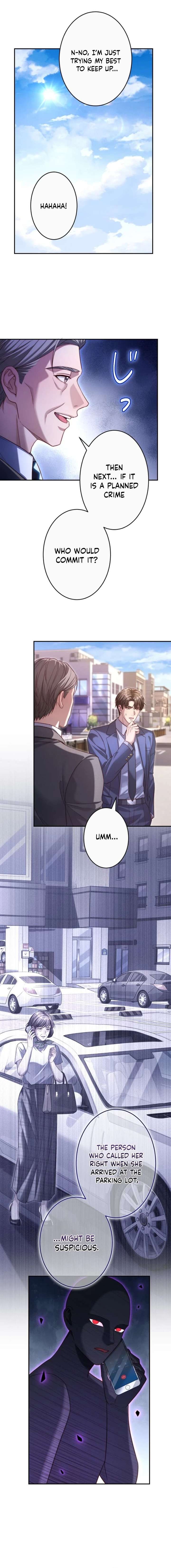 First Love Reversal: The Detective Returns to Square One Chapter 6 56 ch 6 11