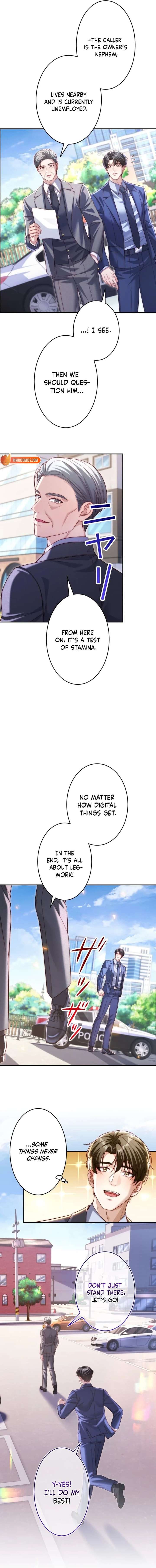 First Love Reversal: The Detective Returns to Square One Chapter 6 57 ch 6 12