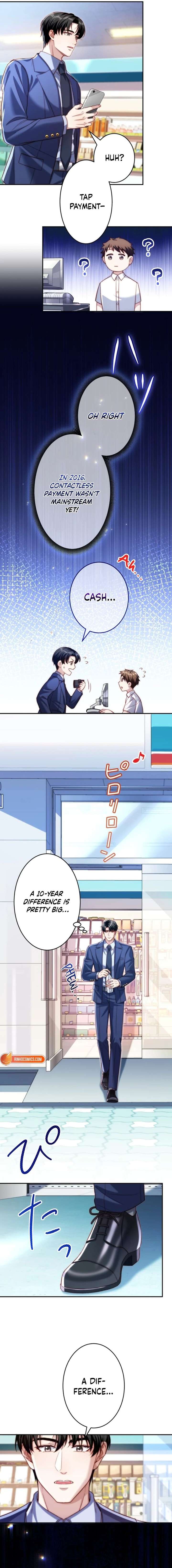 First Love Reversal: The Detective Returns to Square One Chapter 6 59 ch 6 14