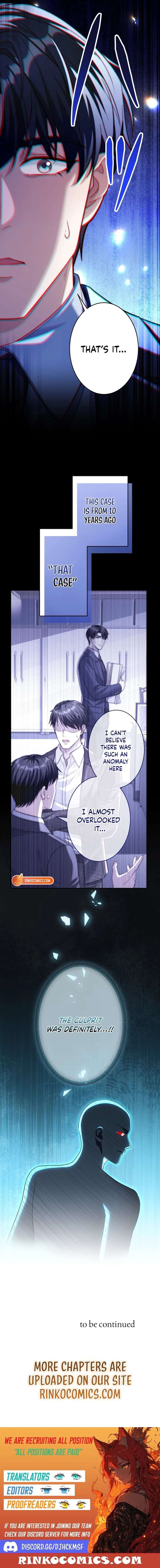 First Love Reversal: The Detective Returns to Square One Chapter 6 60 ch 6 15