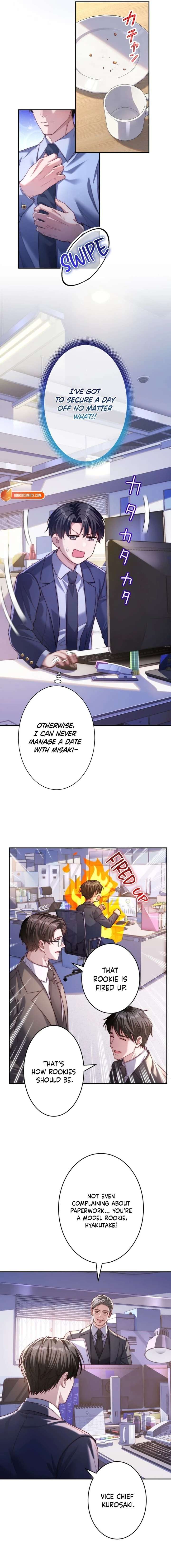 First Love Reversal: The Detective Returns to Square One Chapter 6 47 ch 6 2