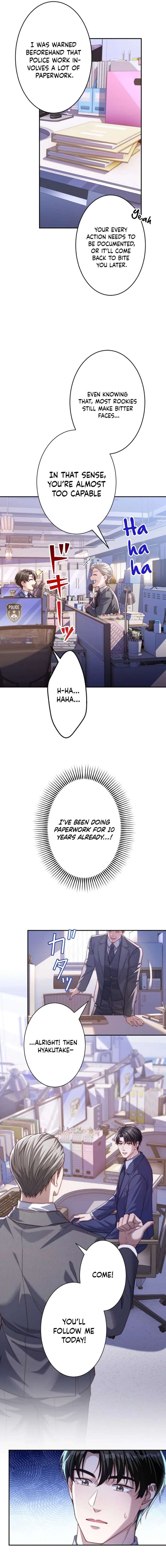 First Love Reversal: The Detective Returns to Square One Chapter 6 48 ch 6 3