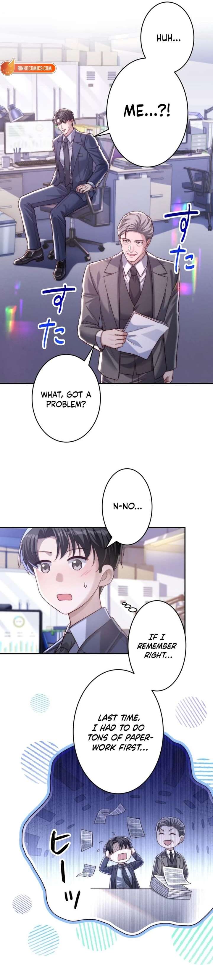 First Love Reversal: The Detective Returns to Square One Chapter 6 49 ch 6 4