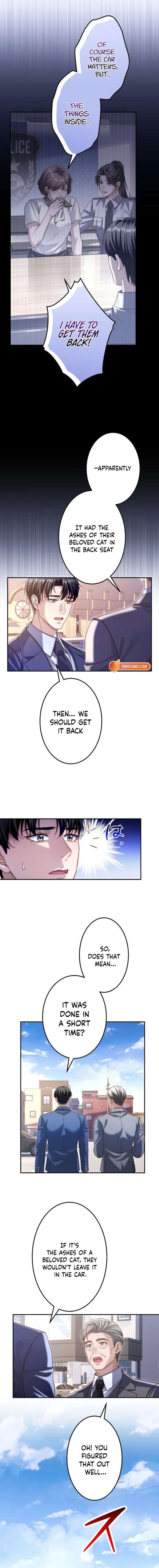 First Love Reversal: The Detective Returns to Square One Chapter 6 52 ch 6 7