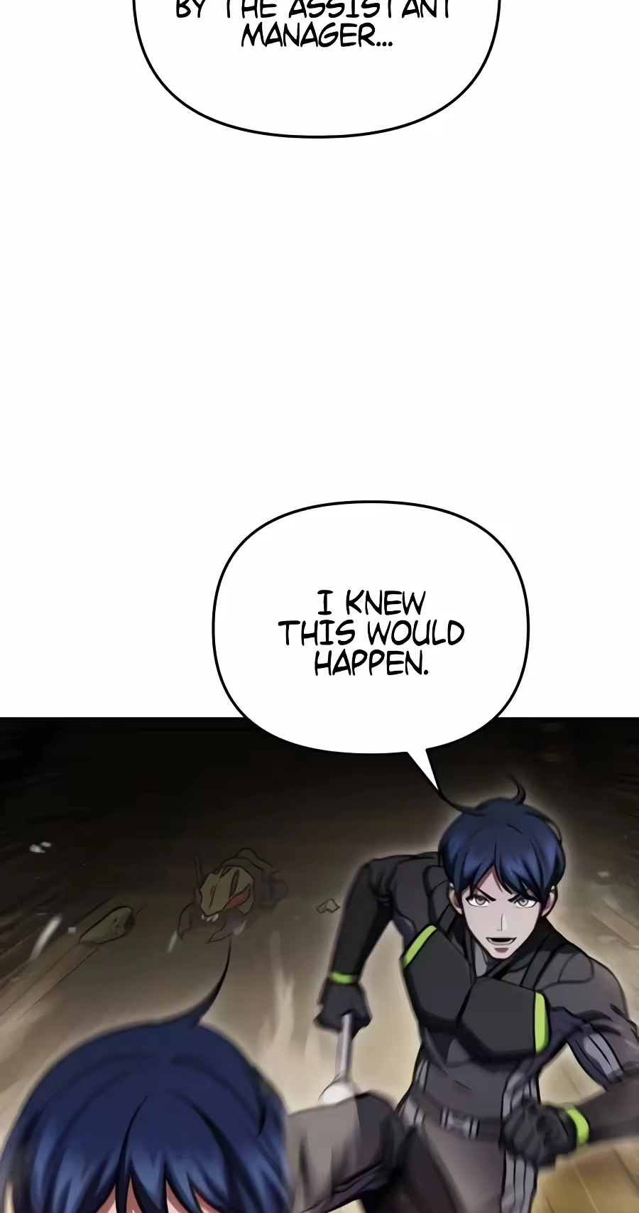 Nation-Class Dungeon Architect Chapter 41 419 2528b6c1c6f0