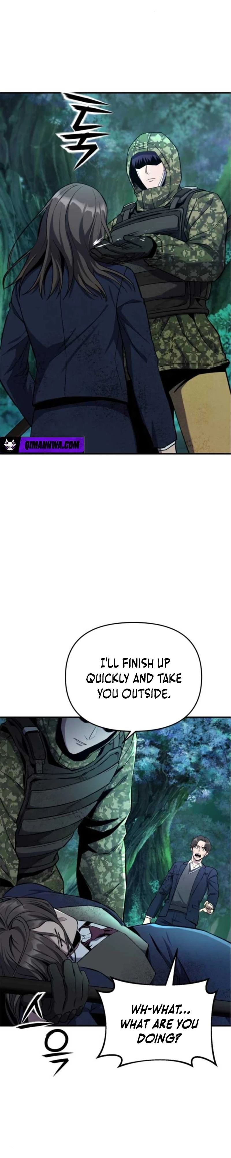Nation-Class Dungeon Architect Chapter 7 157 007