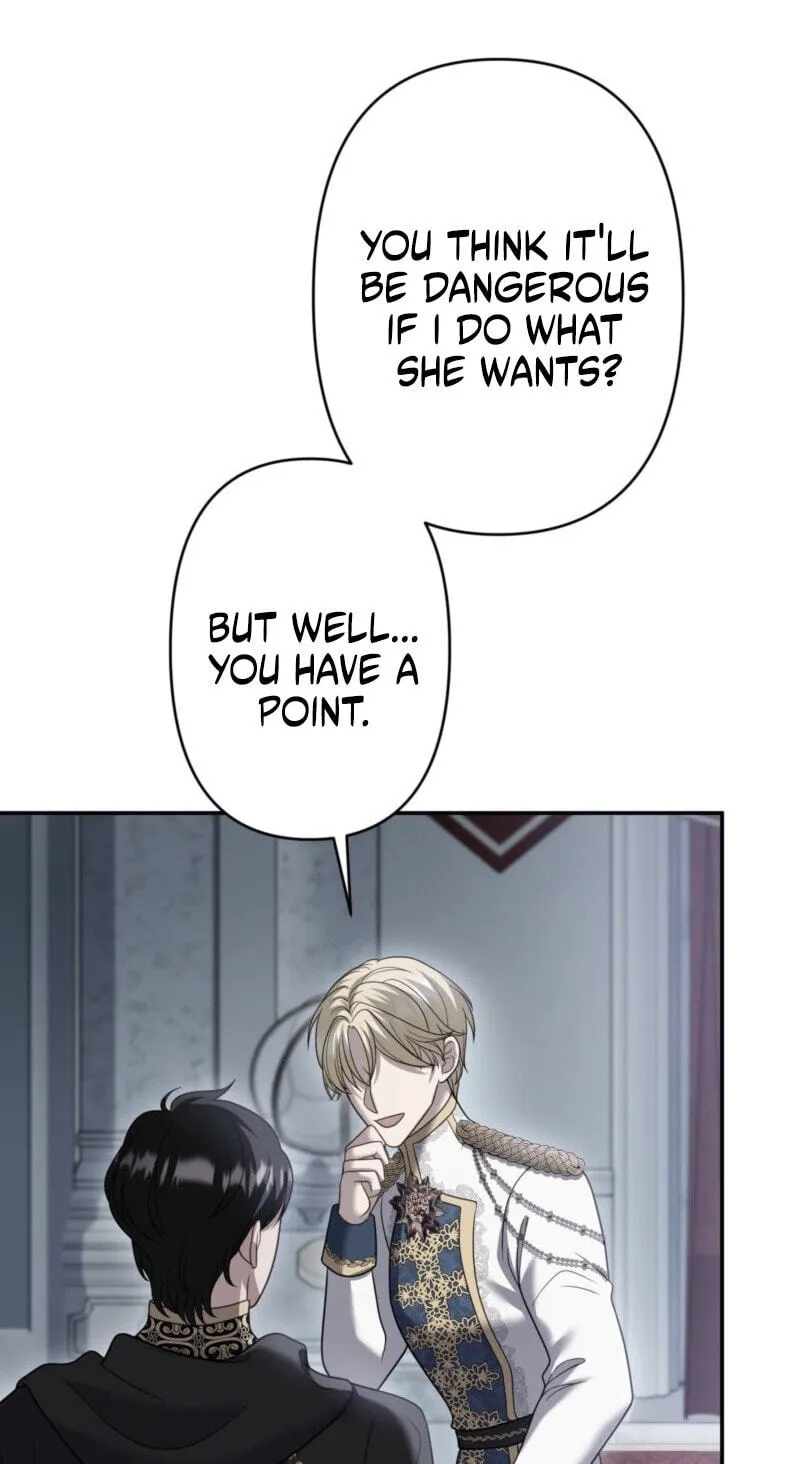 Obsessive love kills the saintess twice Chapter 33 391 34926a36386c