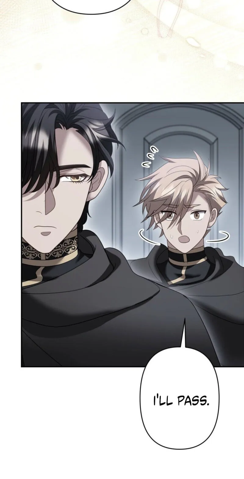 Obsessive love kills the saintess twice Chapter 33 351 391924fe7631
