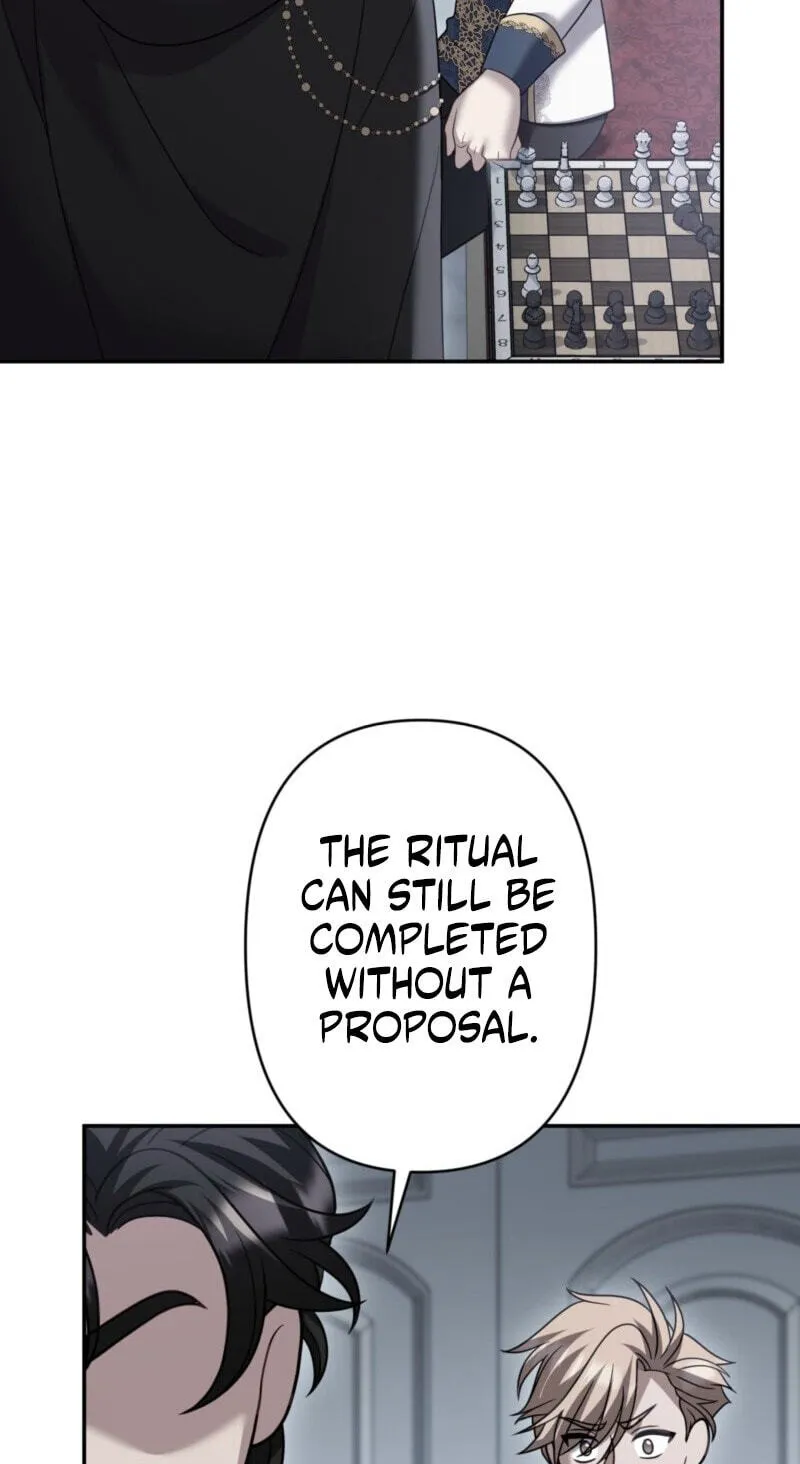 Obsessive love kills the saintess twice Chapter 33 392 46fd5a92d537