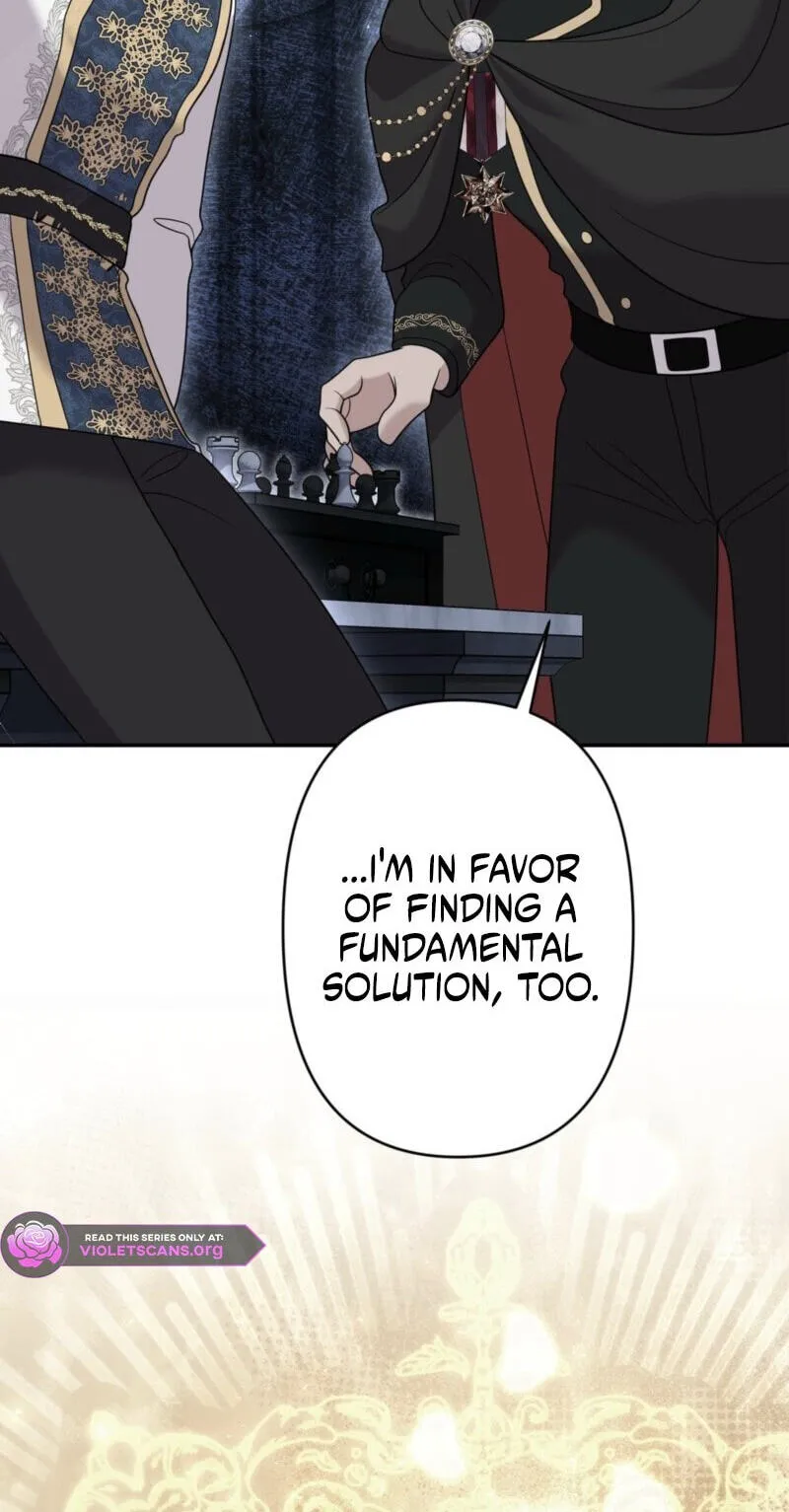 Obsessive love kills the saintess twice Chapter 33 403 9926398a0172