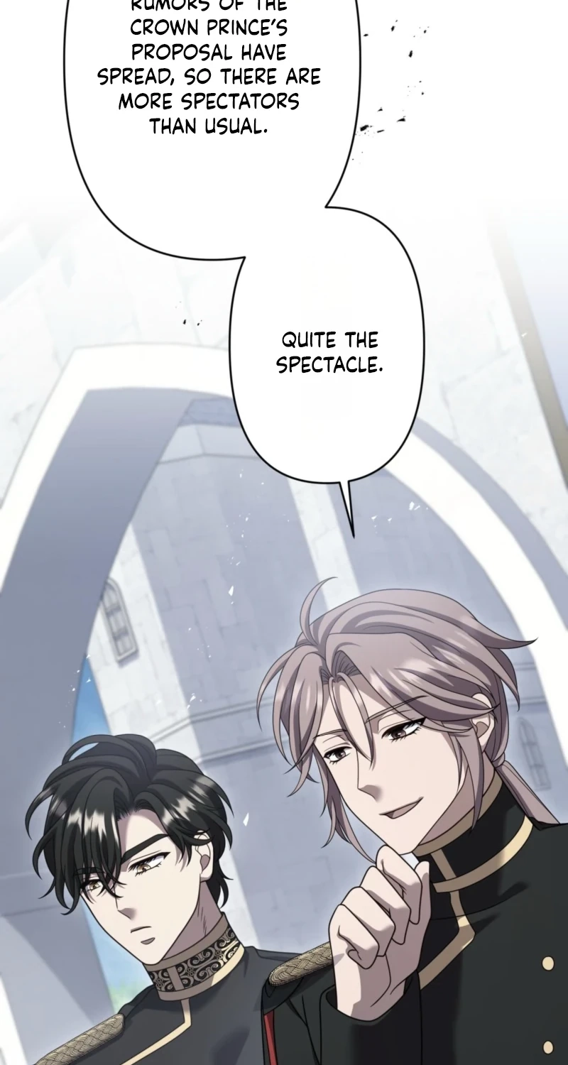 Obsessive love kills the saintess twice Chapter 35 260 8752f883aa85