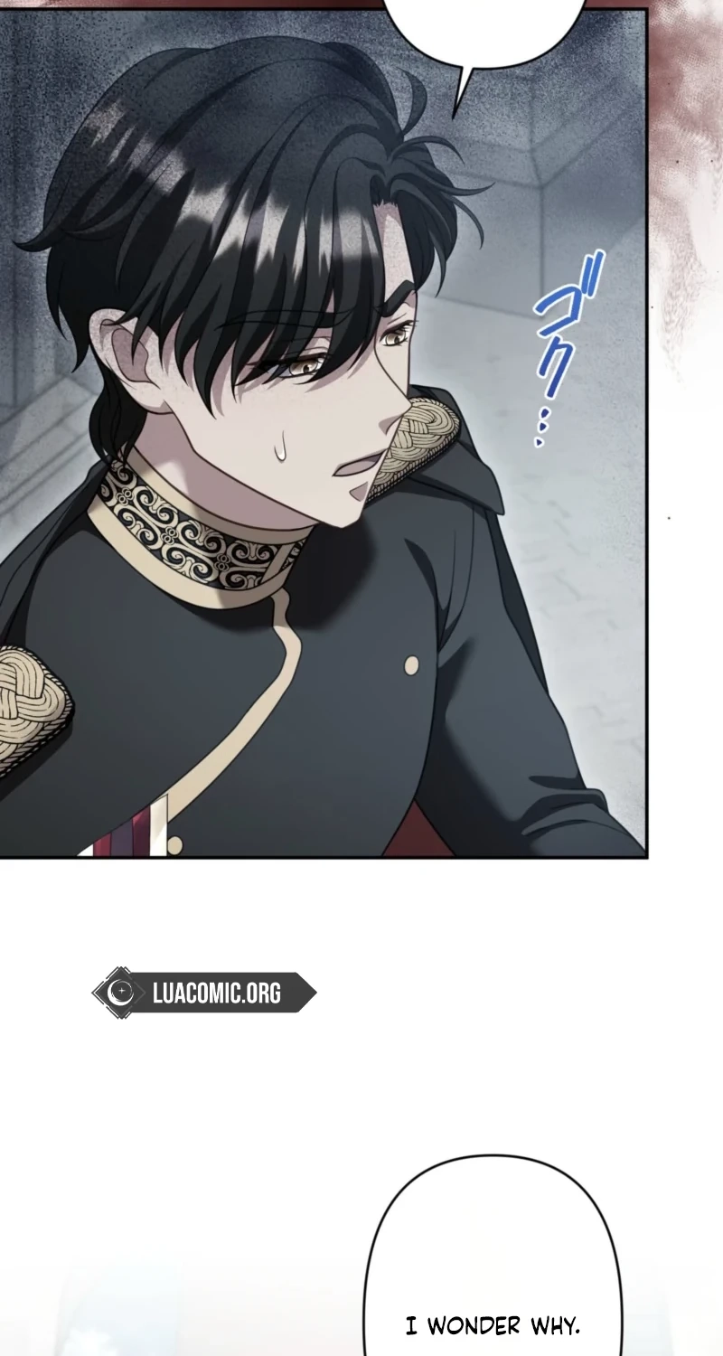Obsessive love kills the saintess twice Chapter 36 266 1be682e7da7b