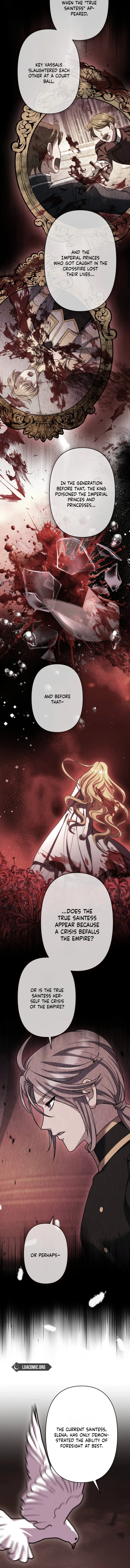 Obsessive love kills the saintess twice Chapter 39 46 5d686359f00f