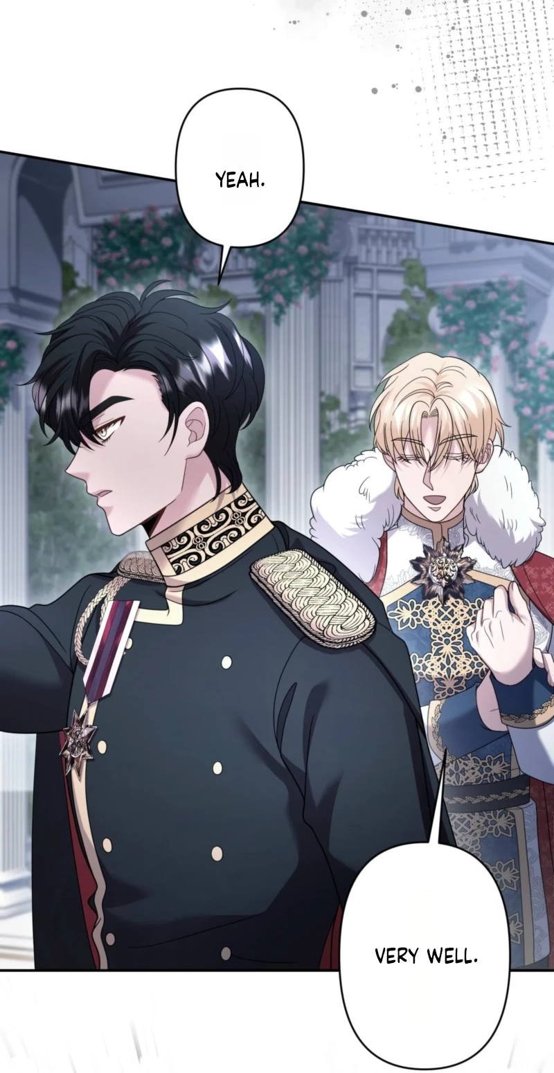 Obsessive love kills the saintess twice Chapter 40 348 57545b1ce849