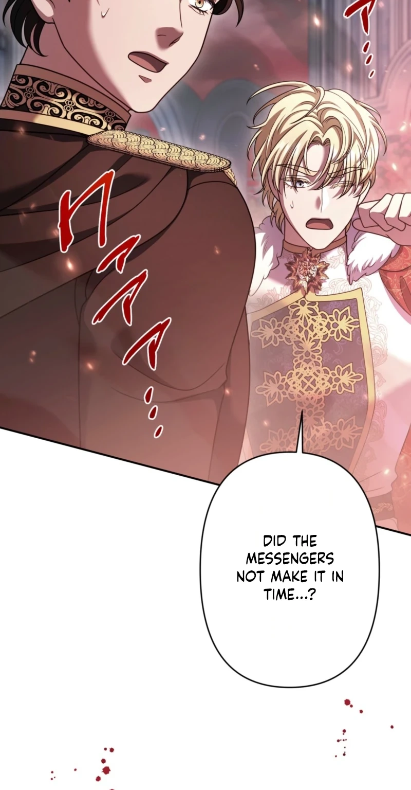 Obsessive love kills the saintess twice Chapter 40 382 795ed3a6bc50