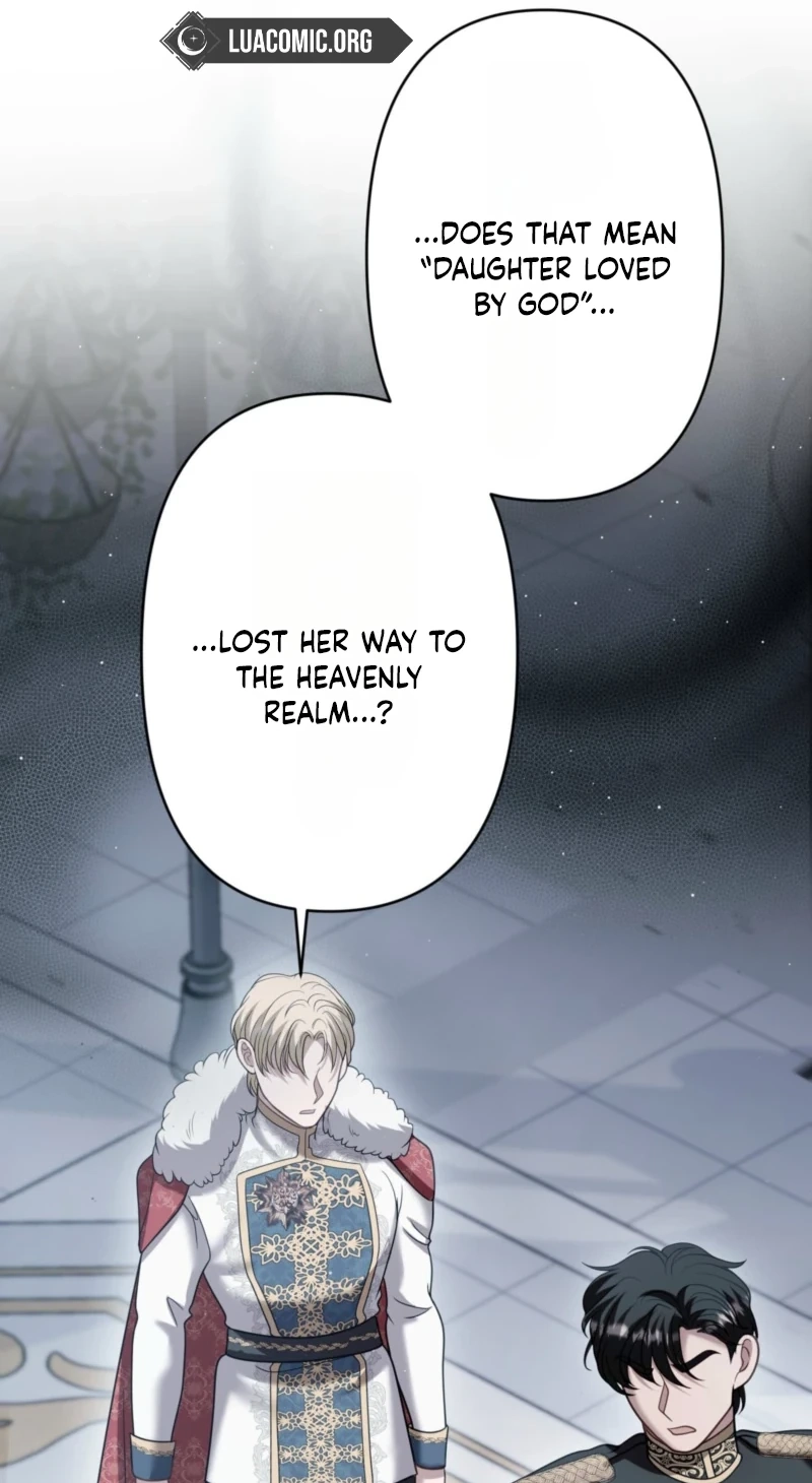 Obsessive love kills the saintess twice Chapter 40 362 b03f713a0451