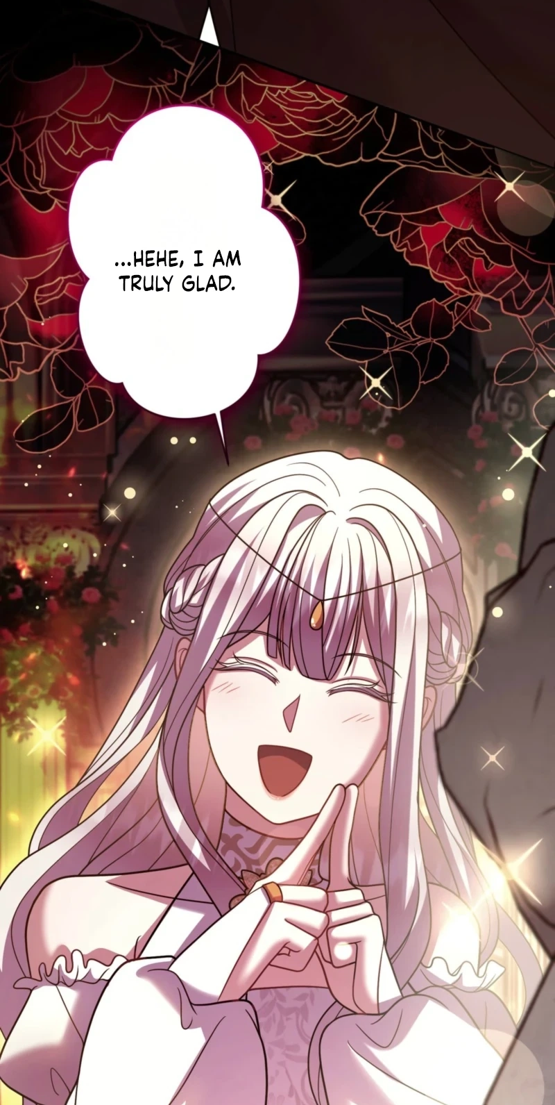 Obsessive love kills the saintess twice Chapter 42 309 158866429159