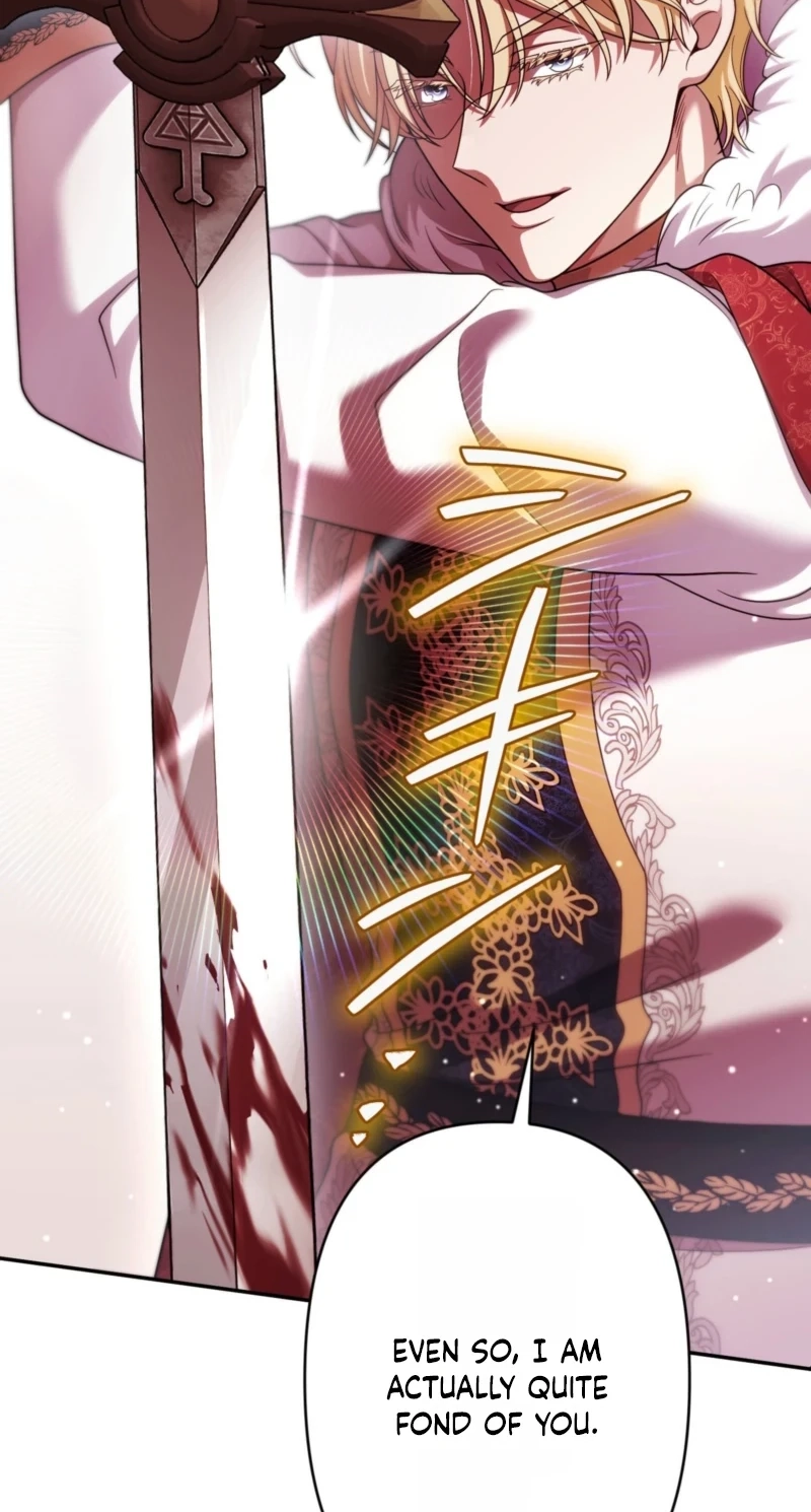 Obsessive love kills the saintess twice Chapter 42 332 1745832edd57