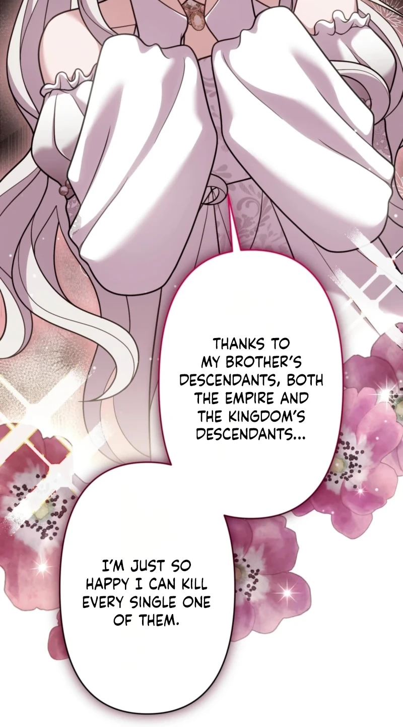 Obsessive love kills the saintess twice Chapter 42 321 aa45b48442c1