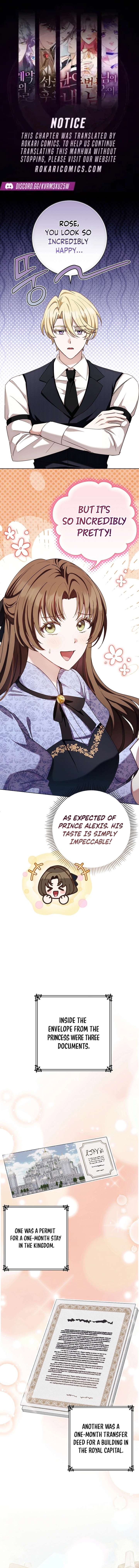 The Male Lead Is Trying To Tame Me With Money Chapter 13 49 ch 13 1