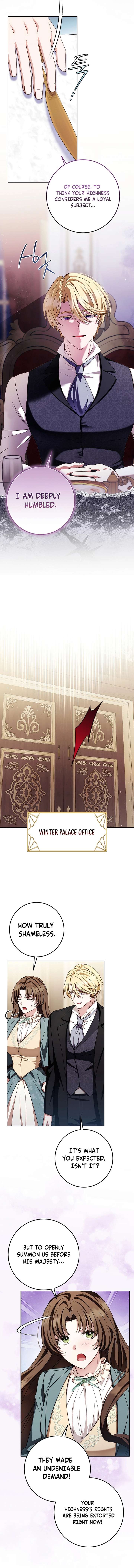 The Male Lead Is Trying To Tame Me With Money Chapter 13 60 ch 13 12