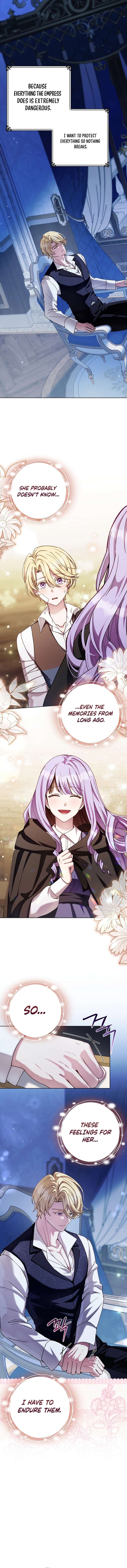 The Male Lead Is Trying To Tame Me With Money Chapter 13 63 ch 13 15