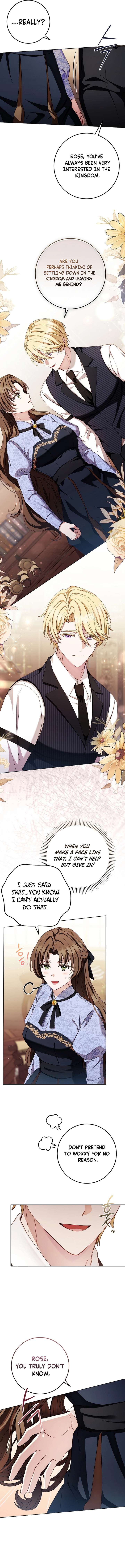 The Male Lead Is Trying To Tame Me With Money Chapter 13 51 ch 13 3