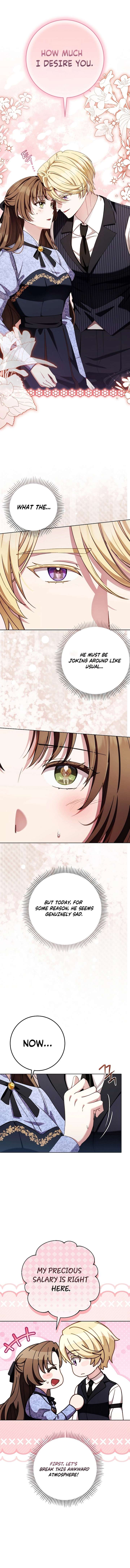 The Male Lead Is Trying To Tame Me With Money Chapter 13 52 ch 13 4