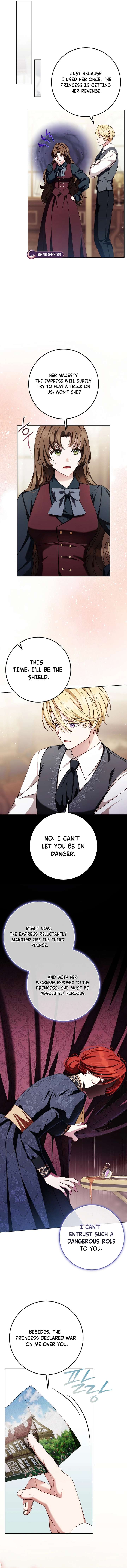 The Male Lead Is Trying To Tame Me With Money Chapter 13 55 ch 13 7