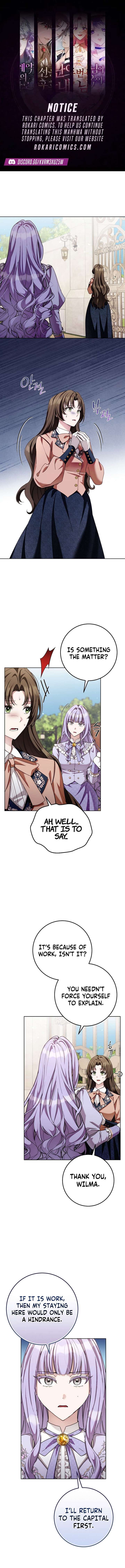The Male Lead Is Trying To Tame Me With Money Chapter 18 43 ch 18 1