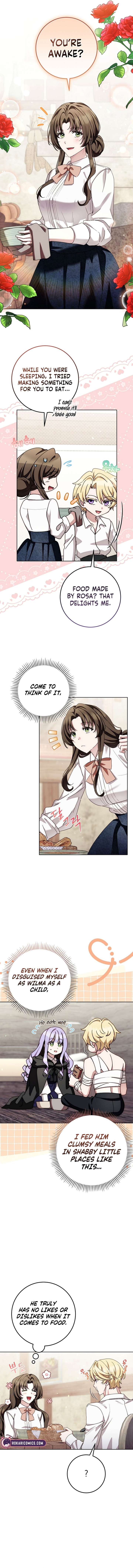 The Male Lead Is Trying To Tame Me With Money Chapter 18 52 ch 18 10