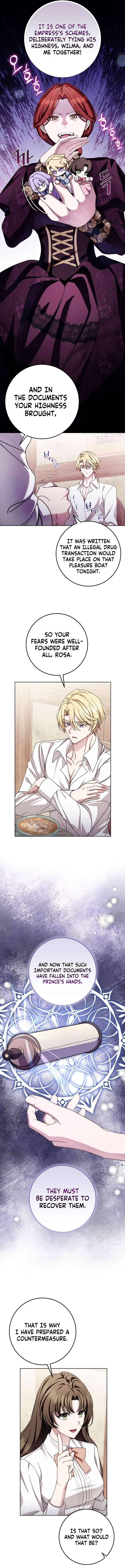 The Male Lead Is Trying To Tame Me With Money Chapter 18 54 ch 18 12