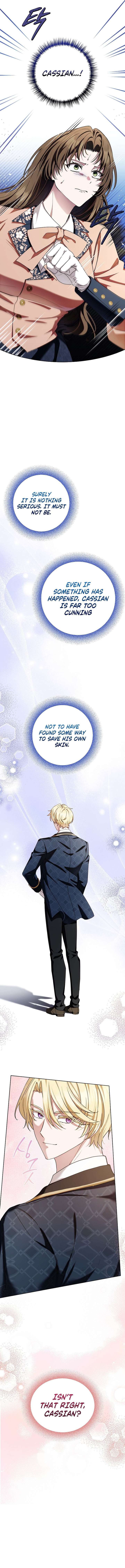 The Male Lead Is Trying To Tame Me With Money Chapter 18 45 ch 18 3