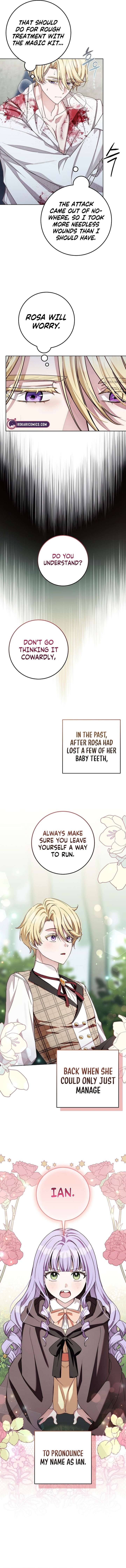 The Male Lead Is Trying To Tame Me With Money Chapter 18 47 ch 18 5