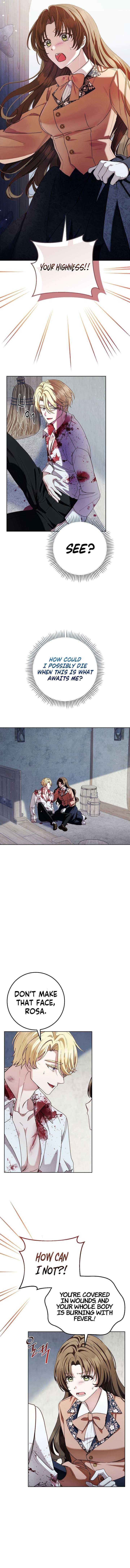 The Male Lead Is Trying To Tame Me With Money Chapter 18 49 ch 18 7