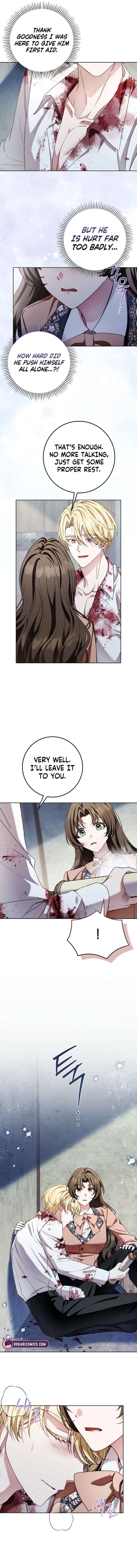 The Male Lead Is Trying To Tame Me With Money Chapter 18 50 ch 18 8