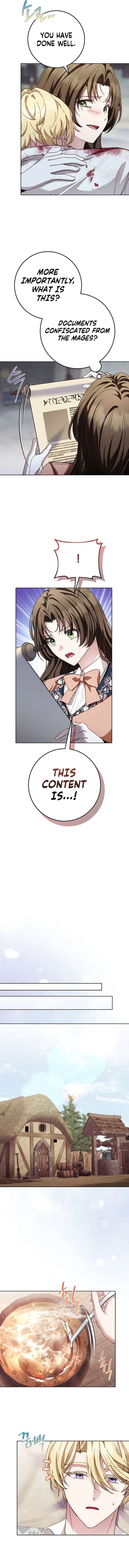 The Male Lead Is Trying To Tame Me With Money Chapter 18 51 ch 18 9